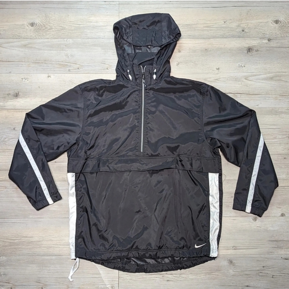 Vintage Nike Hooded Jacket